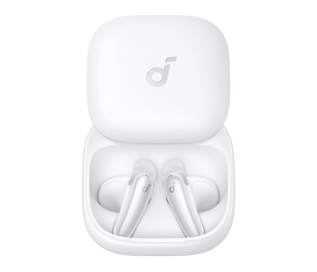 SOUNDCORE Liberty Buds Białe - 1479630 - zdjęcie 4